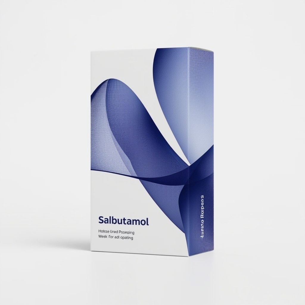 Kjøp Salbutamol på nett i Norge
